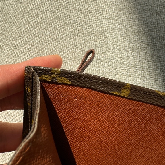 Louis Vuitton clutch bag - Picture 7 of 12